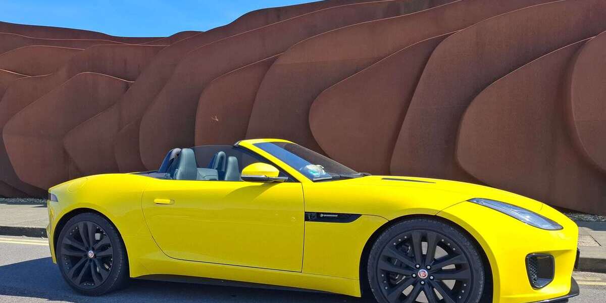Jaguar F-Type 29.840 km 55.990 &euro; Aach, Stadt 78267