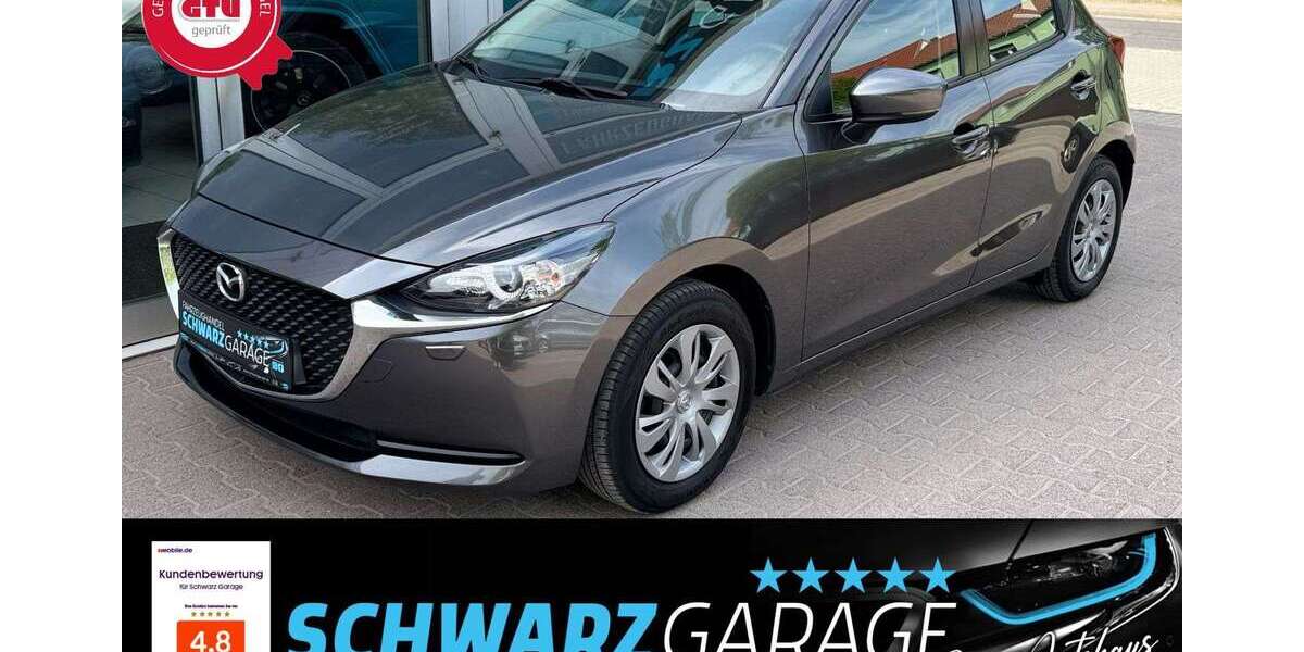 Mazda 2 54.488 km 14.490 &euro; Spremberg 03130