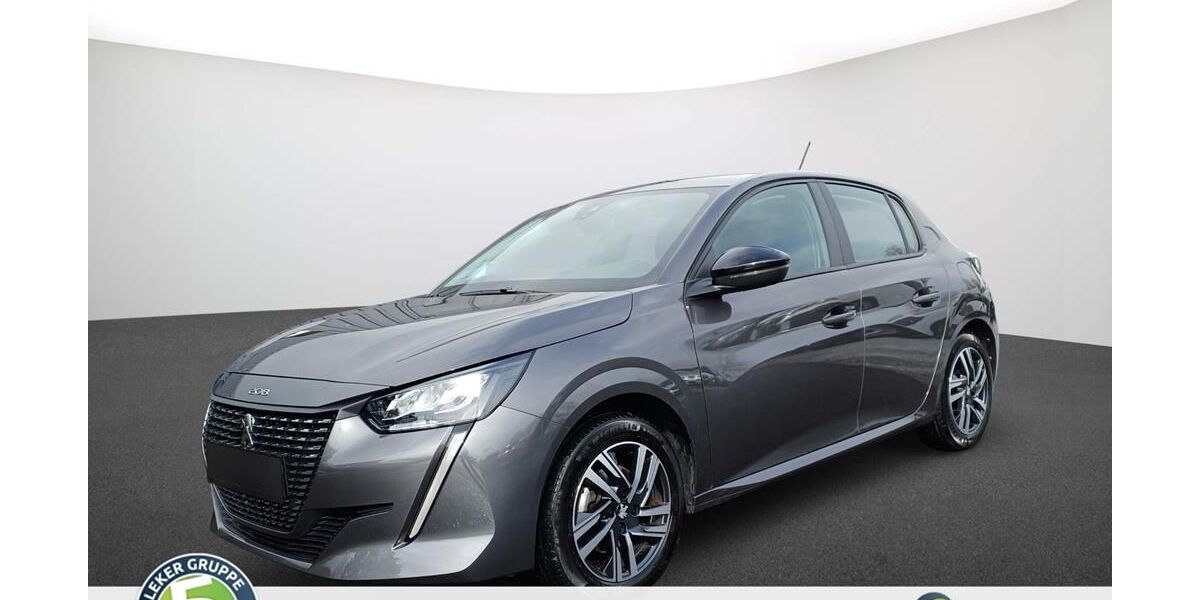 Peugeot 208 14.825 km 15.899 &euro; Ahaus 48683