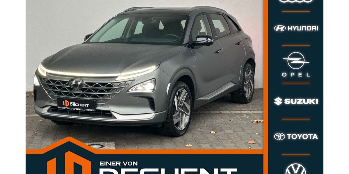 Hyundai NEXO 51.486 km 14.419 € Heidelberg 69115