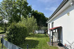 Befristete Vermietung bis 31.03.2028! Neu renovierter 3 Zimmer Bungalow mit Garage und gr. Garten