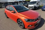 VW Polo 1.0 TSI Comfortline/LED/Panorama/SportSelectF 85.014 km 12.499 &euro; Frankfurt 60386