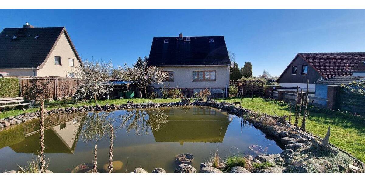 Einfamilienhaus Pasewalk - 5 Zimmer, 138 m&sup2;, 197.000&euro; | Angebot:26859071