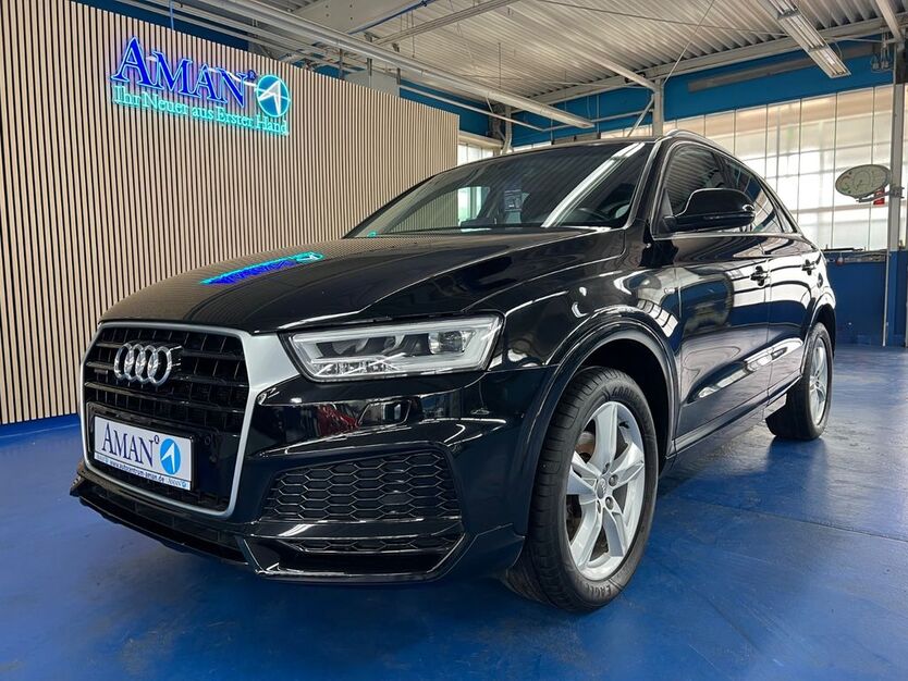Audi Q3 99.400 km 21.000 € Beckingen 66701