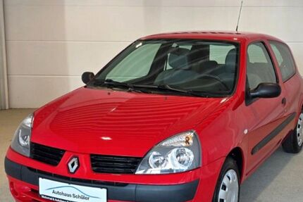 Renault Clio 46.976 km 4.999 &euro; Hettstedt OT Walbeck 06333