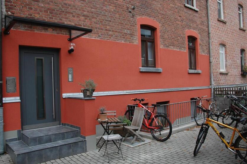 Dachatelier u. Garten für Studenten-WG oder Studenten-Paare ab Dezember 3 zimmer