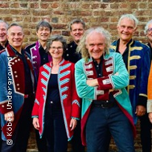 Köbes Underground 09.05.2026 Bürgerhaus Hürth