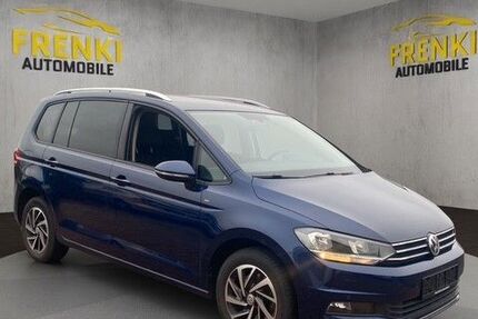 VW Touran 178.100 km 14.999 &euro; Fulda 36043