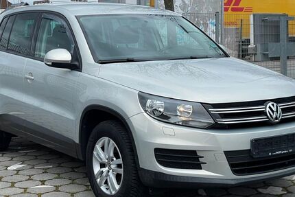 VW Tiguan 105.800 km 8.490 &euro; Ginsheim-Gustavsburg 65462