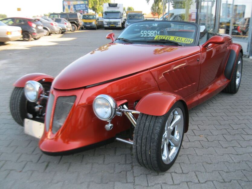 Plymouth Prowler 16.400 km 59.890 € Markt Indersdorf 85229