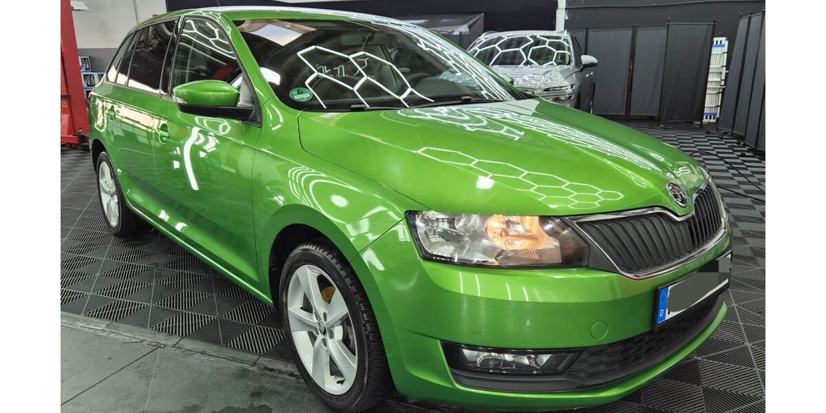 Skoda Rapid 125.000 km 8.500 &euro; Willich 47877