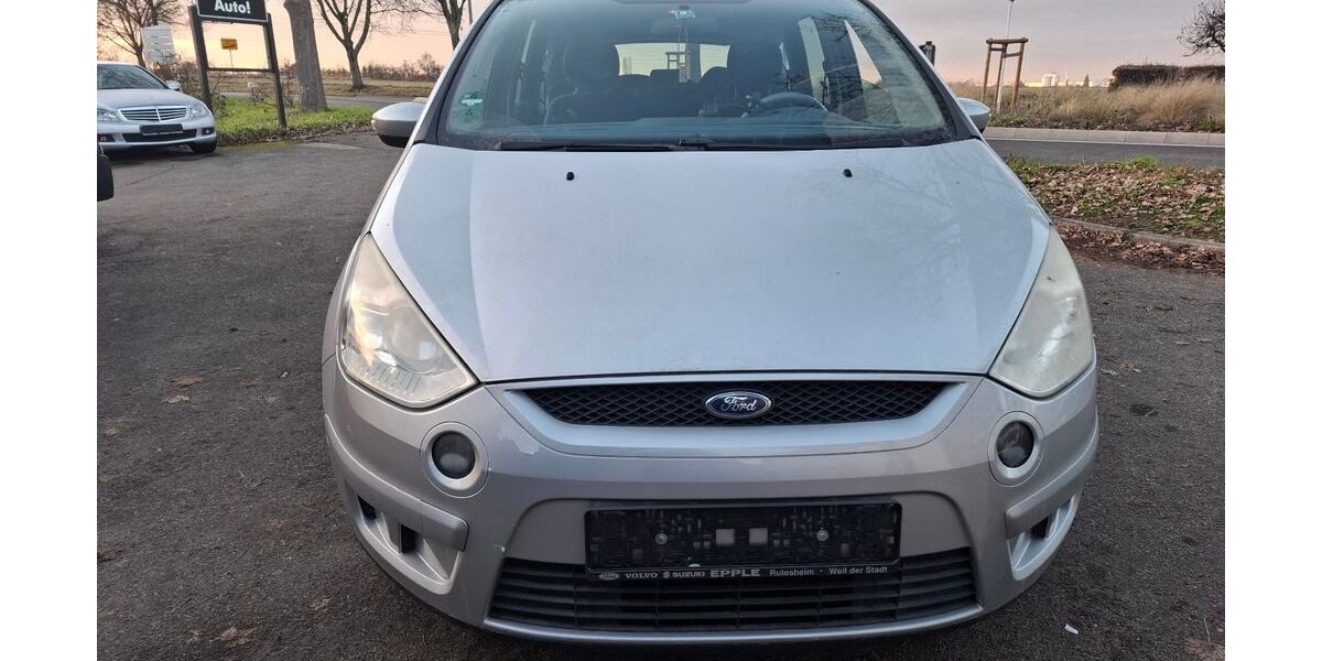 Ford S-Max 123.106 km 1.350 &euro; Kernen i. r 71394