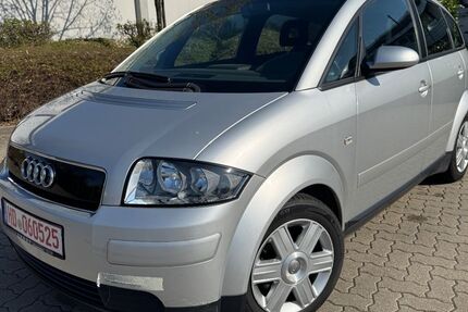 Audi A2 167.000 km 4.499 &euro; Eppelheim 69214