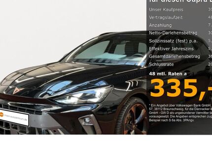 Cupra Leon 25.283 km 30.960 &euro; Lüneburg 21337