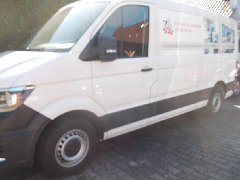 VW Crafter 146.800 km 19.500 € Schierling 84069
