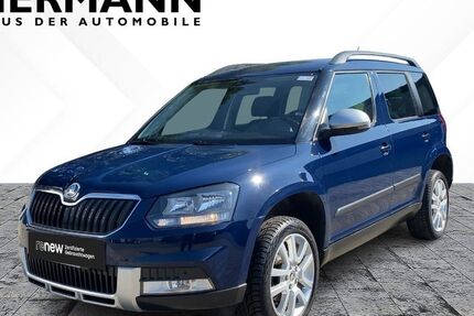 Skoda Yeti 206.335 km 7.481 &euro; Goslar 38644
