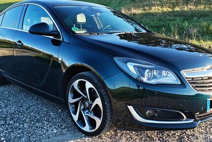 Opel Insignia 67.000 km 15.000 &euro; Michelau 96247