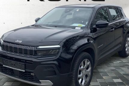 Jeep Avenger 45.739 km 18.996 &euro; Oranienburg bei Berlin 16515