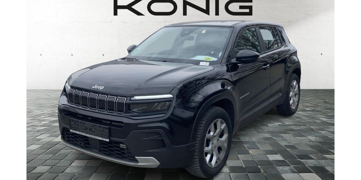 Jeep Avenger 45.739 km 18.996 &euro; Oranienburg bei Berlin 16515