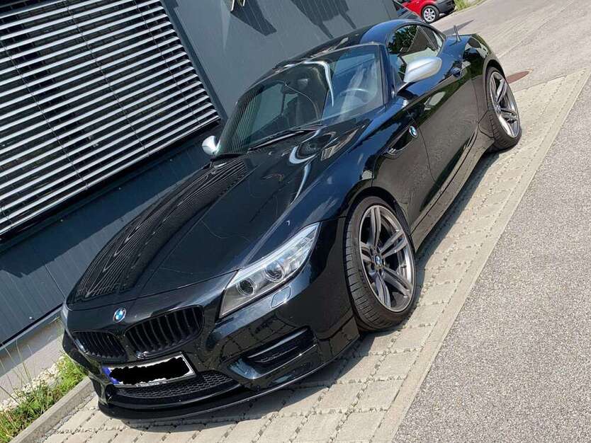 BMW Z4 89.300 km 34.000 € Ebersberg 85560