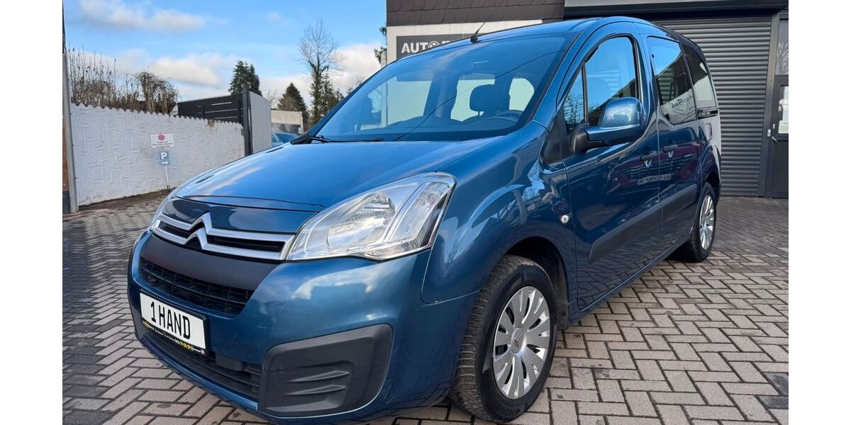 Citroen Berlingo 61.400 km 9.500 &euro; Merchweiler-Wemmetsweiler 66589