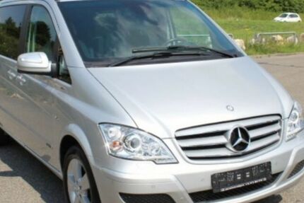 Mercedes-Benz Viano 214.000 km 18.900 &euro; Wanzleben 39164