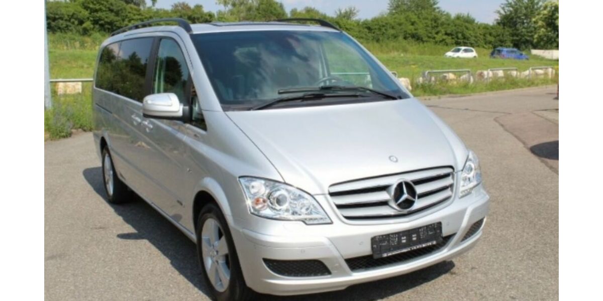 Mercedes-Benz Viano 214.000 km 18.900 &euro; Wanzleben 39164