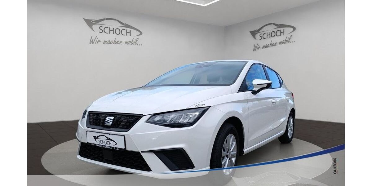 Seat Ibiza 10.296 km 16.950 &euro; Ochsenhausen-Reinstetten 88416