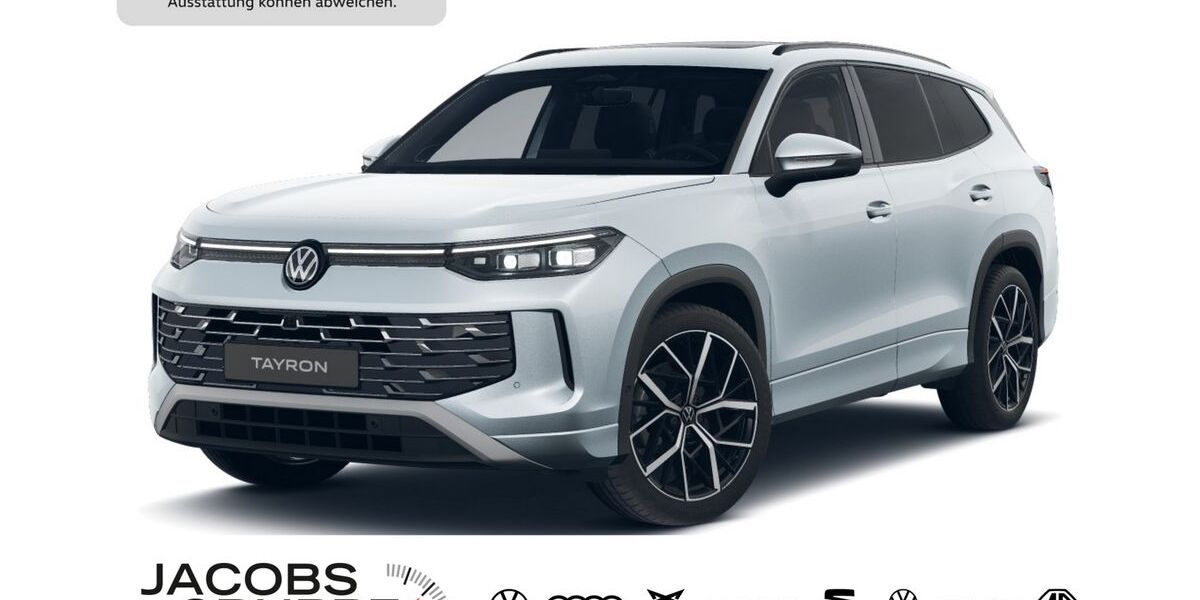 VW Tayron 4.444 km 56.940 &euro; Alsdorf 52477