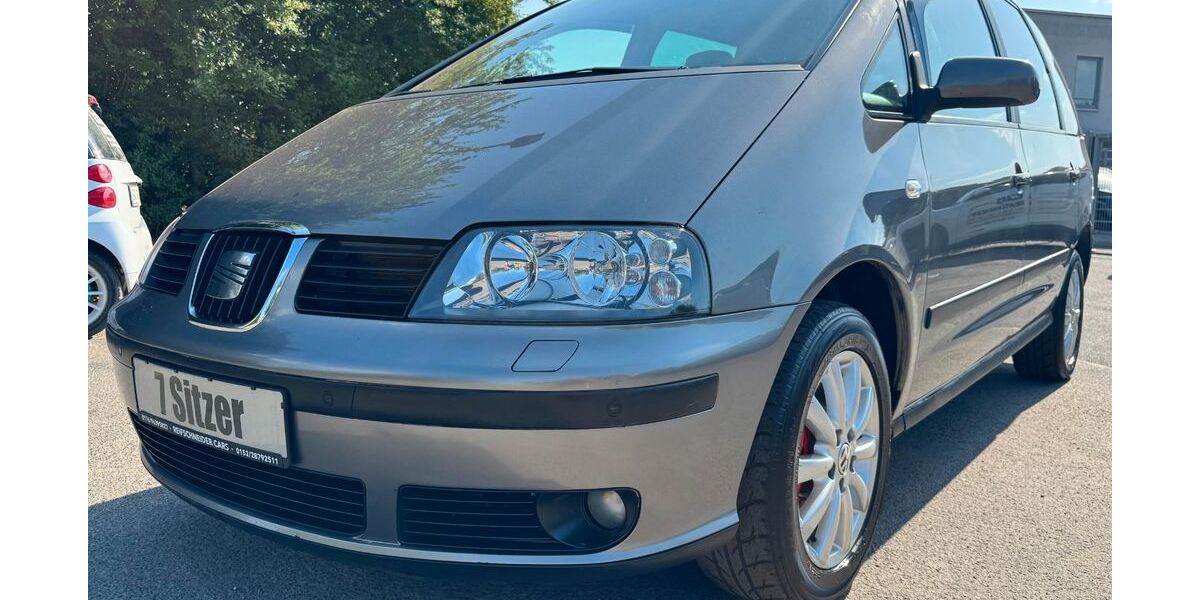 Seat Alhambra 120.000 km 6.990 &euro; Schweinfurt 97424