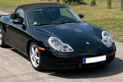 Porsche Boxster 52.500 km 21.500 &euro; München 81245