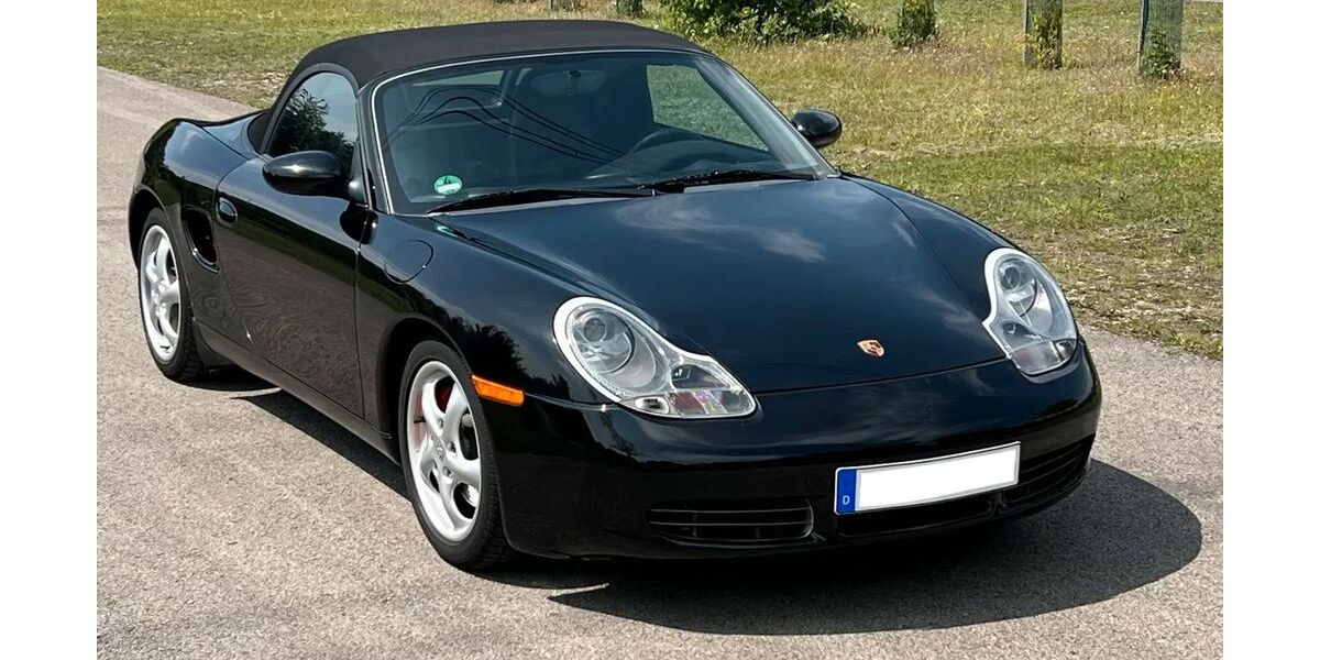 Porsche Boxster 52.500 km 21.500 &euro; München 81245