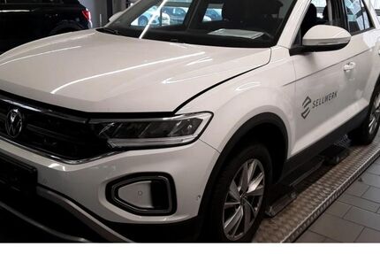 VW T-Roc 58.705 km 24.870 &euro; Aachen 52078