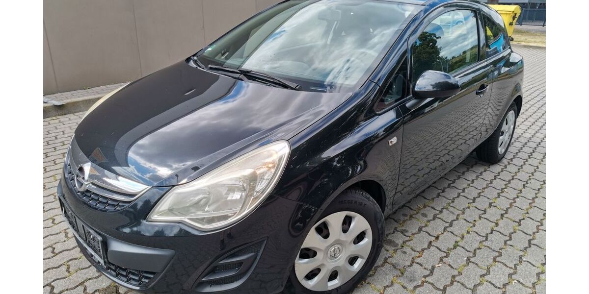 Opel Corsa 158.000 km 1.999 &euro; Bernburg / Saale 06406