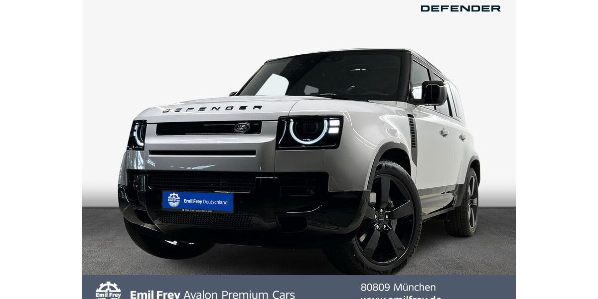 Land Rover Defender 6.004 km 101.490 &euro; München 80809