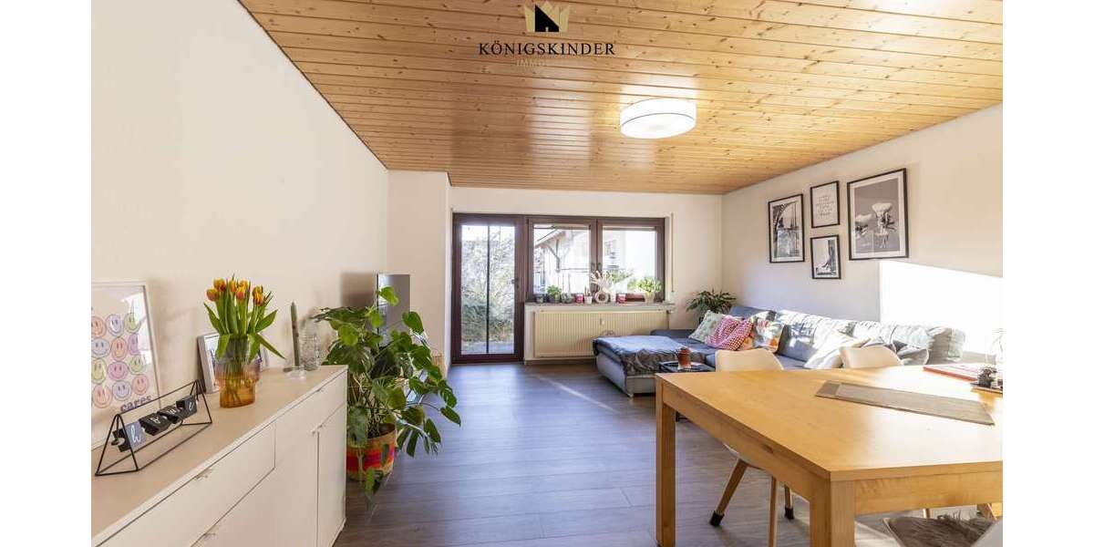 Etagenwohnung Waiblingen Bittenfeld - 2.5 Zimmer, 62 m&sup2;, 249.000&euro; | Angebot:25472329