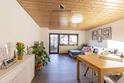 Wohnung Waiblingen Bittenfeld - 2.5 Zimmer, 62 m&sup2;, 249.000&euro; | Angebot:25472329