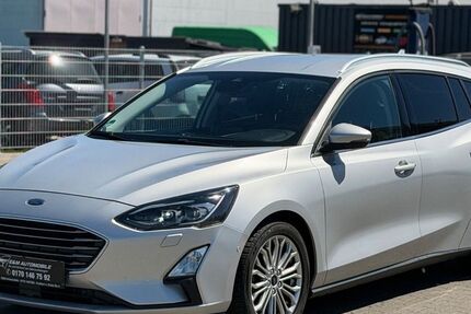 Ford Focus 106.000 km 9.999 &euro; Kirchberg 55481