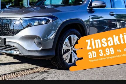 Mercedes-Benz EQB 2.550 km 37.800 € Karlstadt 97753