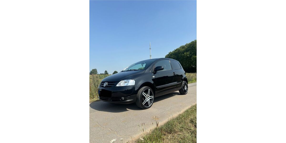 VW Fox 205.000 km 2.000 &euro; Langenfeld 40764