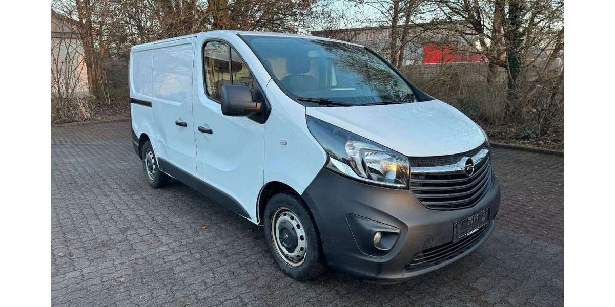 Opel Vivaro 153.000 km 8.500 &euro; Rodgau 63110