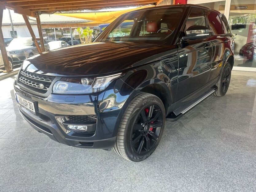 Range Rover Sport