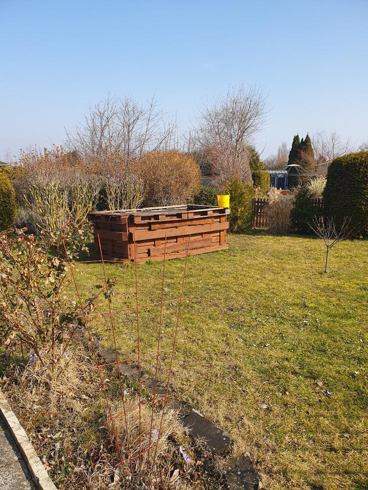 Kleingarten