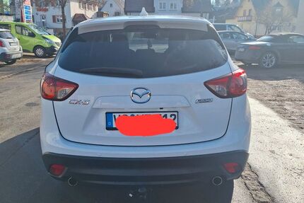 Mazda CX-5 193.700 km 8.500 &euro; HÜFINGEN 78183