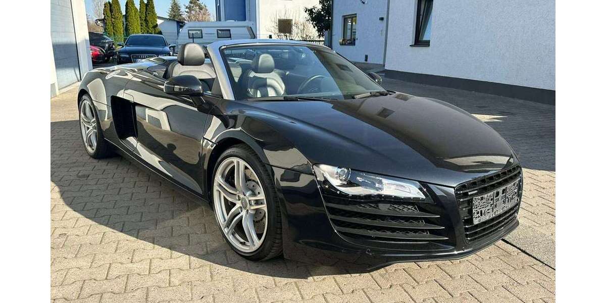 Audi R8 35.000 km 69.900 &euro; Frankfurt am Main 60599