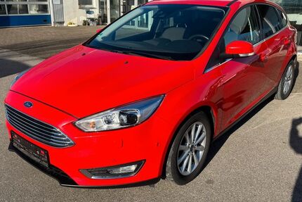 Ford Focus 100.000 km 9.750 &euro; Buchloe 86807