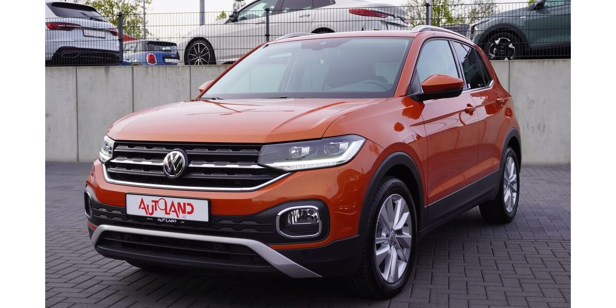 VW T-Cross 49.759 km 19.950 &euro; Berlin 12683