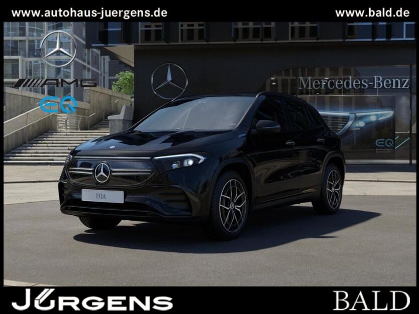 Mercedes-Benz EQA 60.992 km 32.690 € Altenkirchen 57610