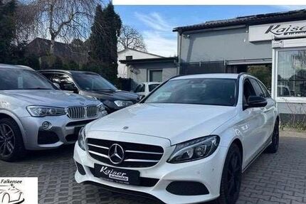 Mercedes-Benz C 250 186.989 km 14.790 &euro; Falkensee 14612