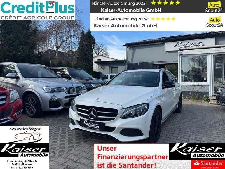 Mercedes-Benz C 250 186.989 km 14.790 &euro; Falkensee 14612